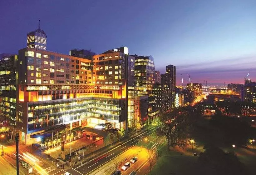 Fotos del hotel Oaks Melbourne On William Suites:  42