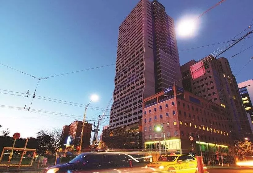 Fotos del hotel Oaks Melbourne On William Suites:  75