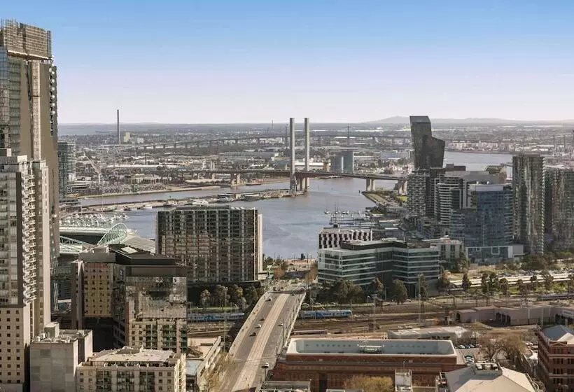 Fotos del hotel Oaks Melbourne On William Suites:  38