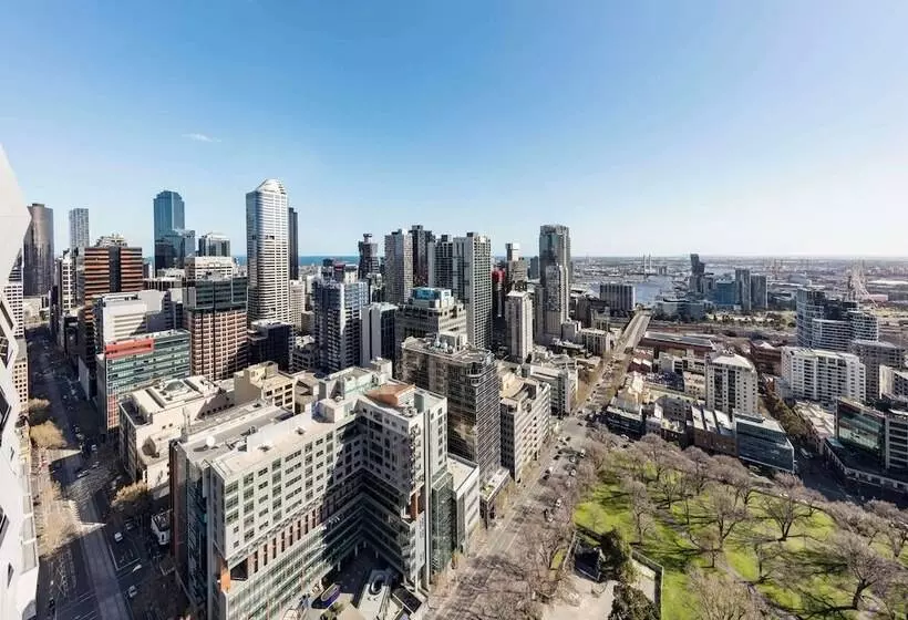 Fotos del hotel Oaks Melbourne On William Suites:  41