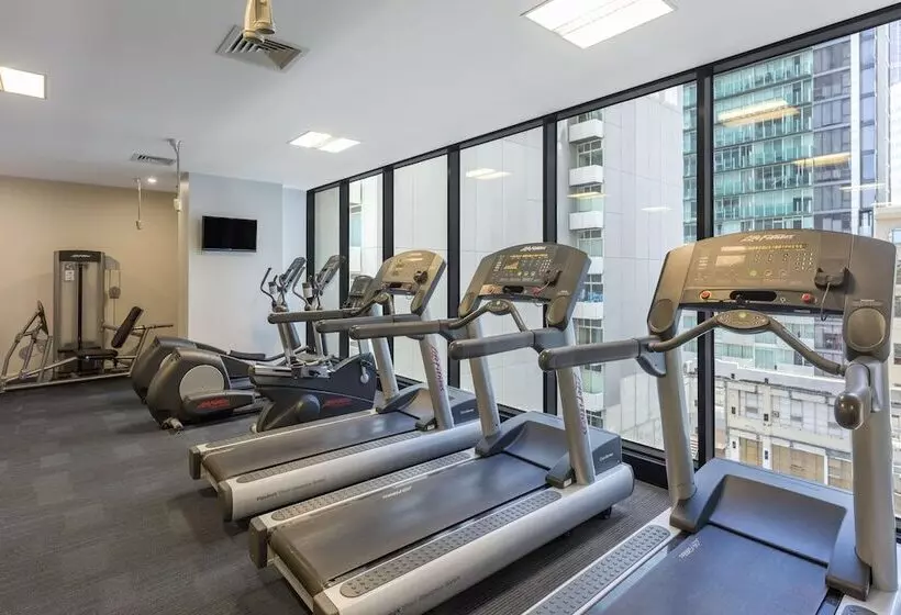 Fotos del hotel Oaks Melbourne On William Suites:  65