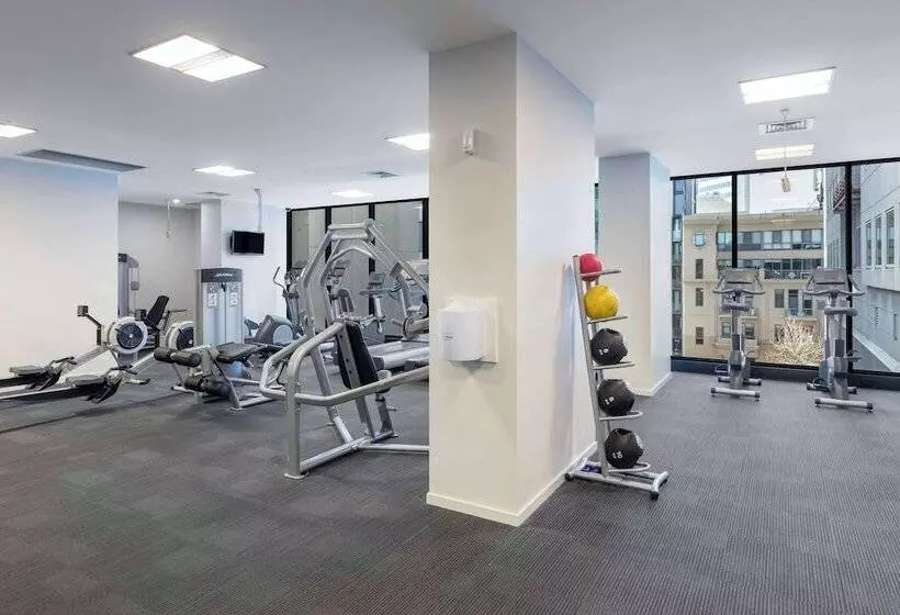 Fotos del hotel Oaks Melbourne On William Suites:  64