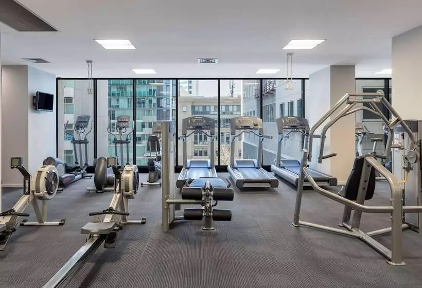 Fotos del hotel Oaks Melbourne On William Suites:  63