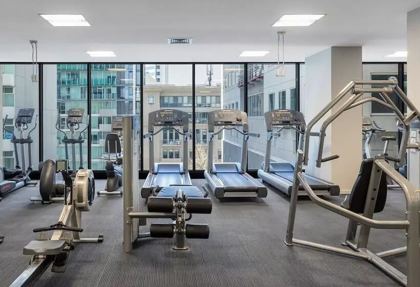 Fotos del hotel Oaks Melbourne On William Suites:  62