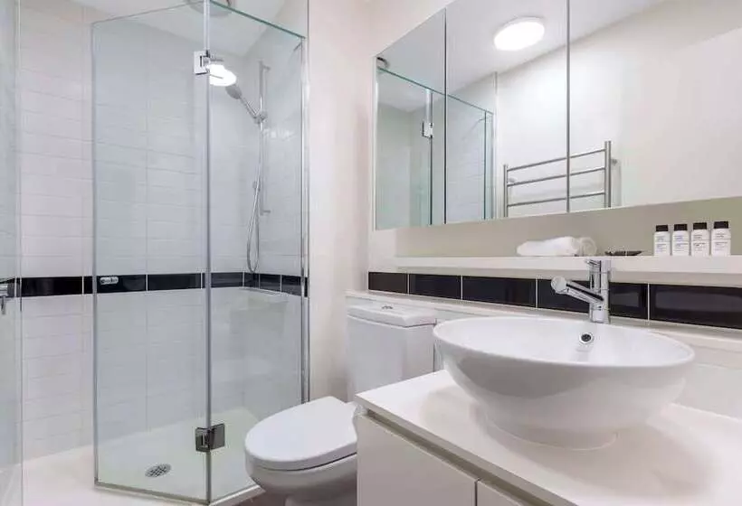 Fotos del hotel Oaks Melbourne On William Suites:  35