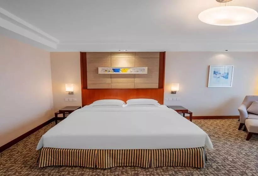 Fotos del hotel Ramada Beijing North:  12