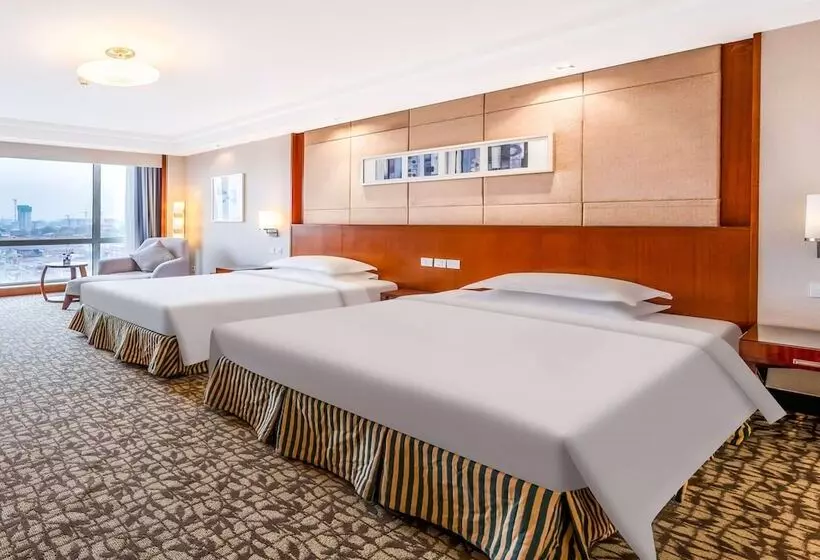 Fotos del hotel Ramada Beijing North:  4