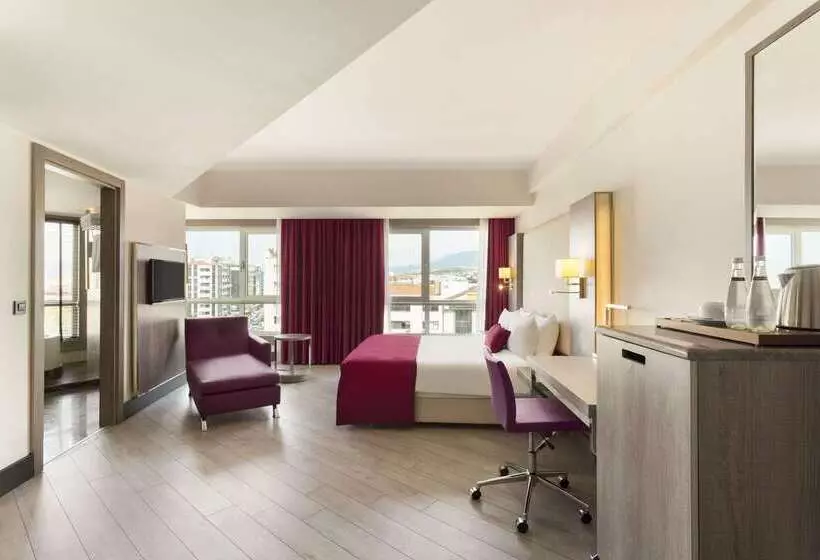 Fotos del hotel Ramada Plaza By Wyndham Izmir:  18