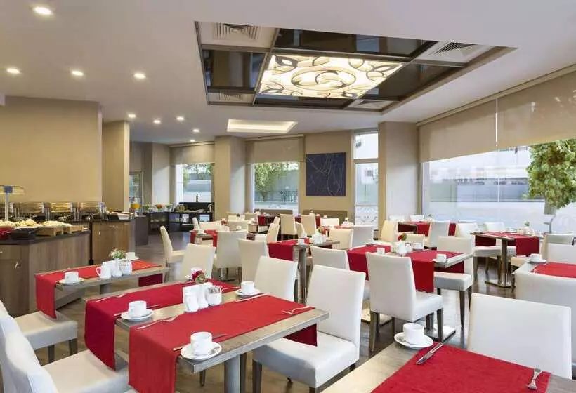 Fotos del hotel Ramada Plaza By Wyndham Izmir:  12