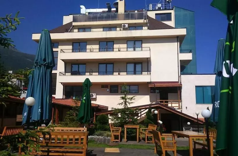 Fotos del hotel Vitoshko Lale Hotel:  12