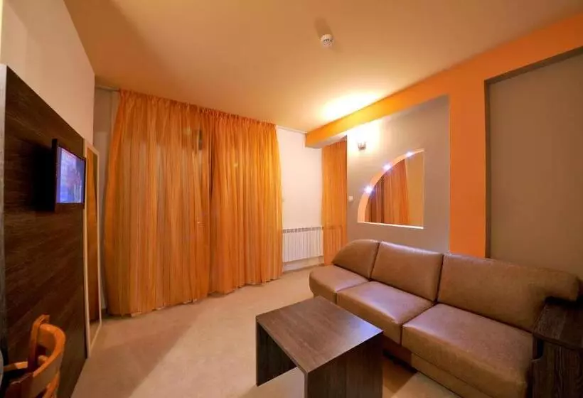 Fotos del hotel Vitoshko Lale Hotel:  22