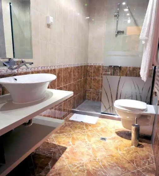 Fotos del hotel Vitoshko Lale Hotel:  6