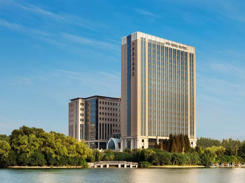 Fotos del hotel Wh Ming:  13