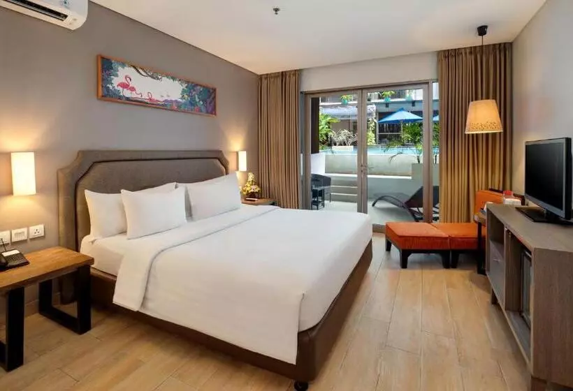 Fotos del hotel Harper Kuta Hotel By Aston:  18