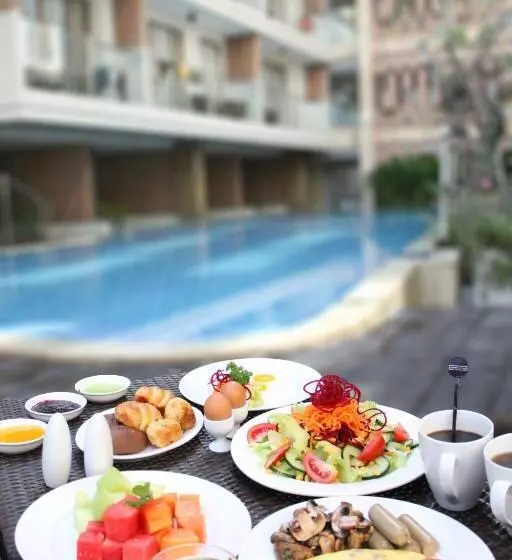 Fotos del hotel Harper Kuta Hotel By Aston:  12