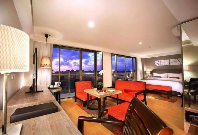 Fotos del hotel Harper Kuta Hotel By Aston:  21