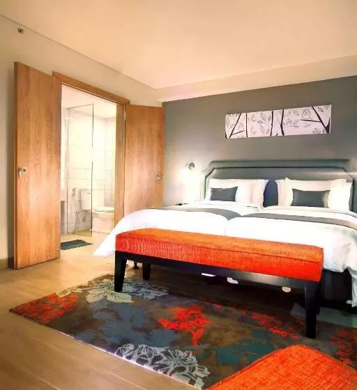 Fotos del hotel Harper Kuta Hotel By Aston:  16