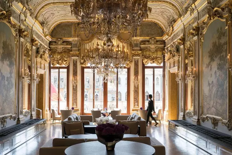 Fotos del hotel Aman Venice:  24