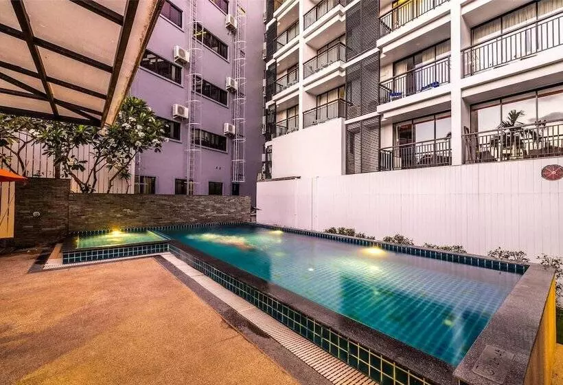 Fotos del hotel Aspira Prime Patong:  22