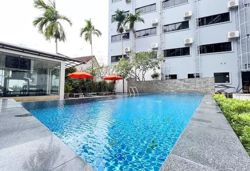 Fotos del hotel Aspira Prime Patong:  2