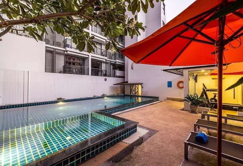 Fotos del hotel Aspira Prime Patong:  20