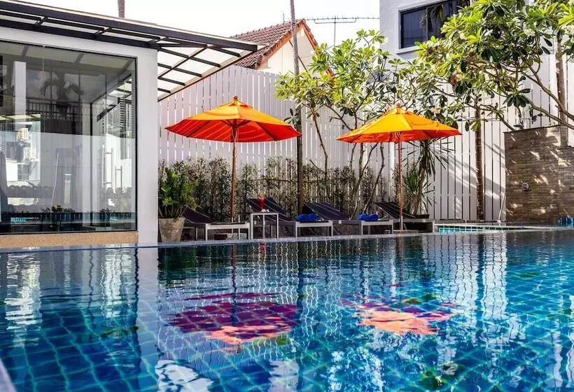 Fotos del hotel Aspira Prime Patong:  14