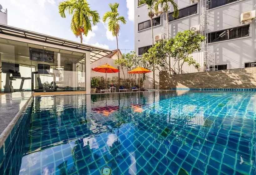 Fotos del hotel Aspira Prime Patong:  18