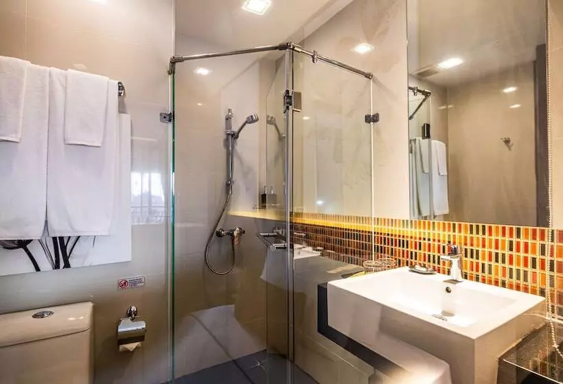 Fotos del hotel Aspira Prime Patong:  8