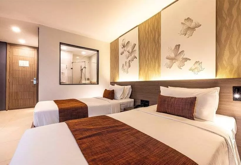 Fotos del hotel Aspira Prime Patong:  25