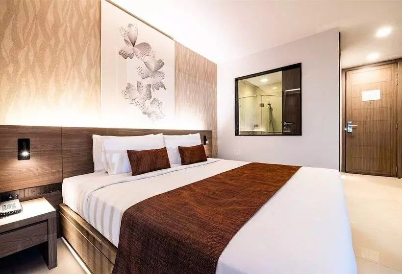 Fotos del hotel Aspira Prime Patong:  9