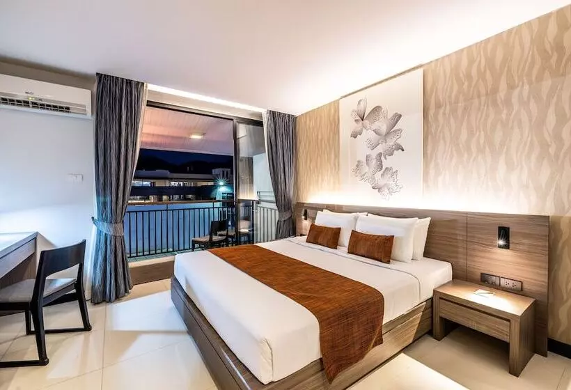 Fotos del hotel Aspira Prime Patong:  13