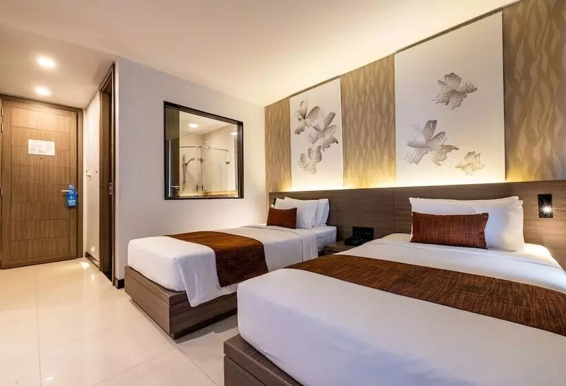 Fotos del hotel Aspira Prime Patong:  21