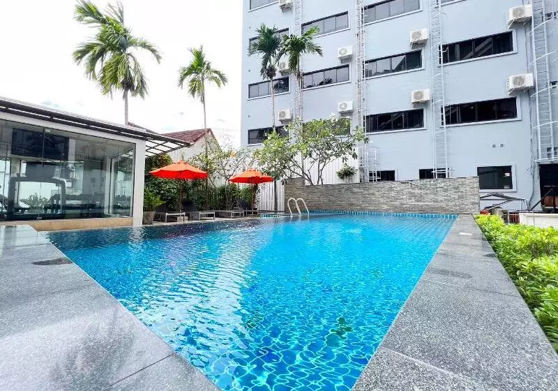 Fotos del hotel Aspira Prime Patong:  10