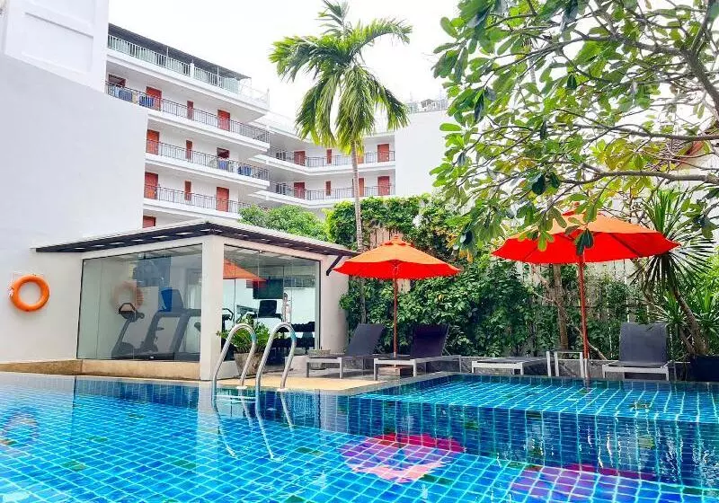 Fotos del hotel Aspira Prime Patong:  24