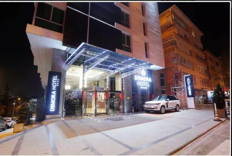 Fotos del hotel Demora:  15