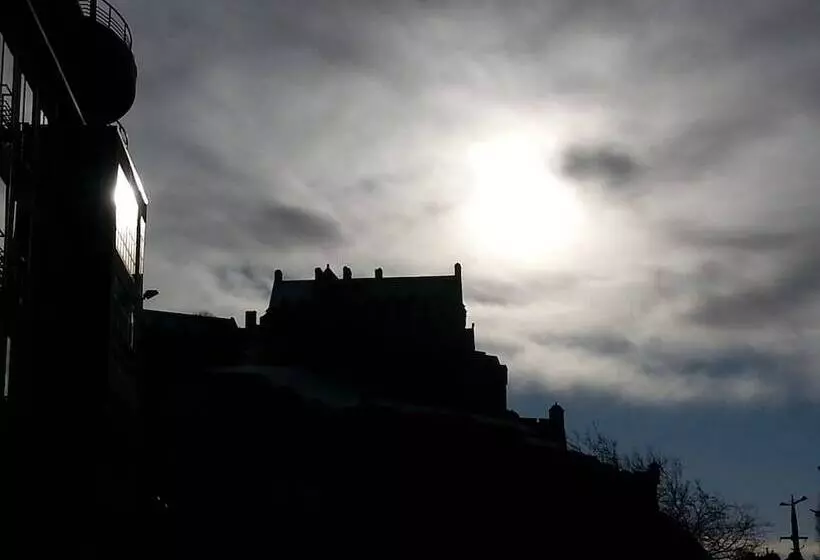 Fotos del hotel Edinburgh Townhouse:  8