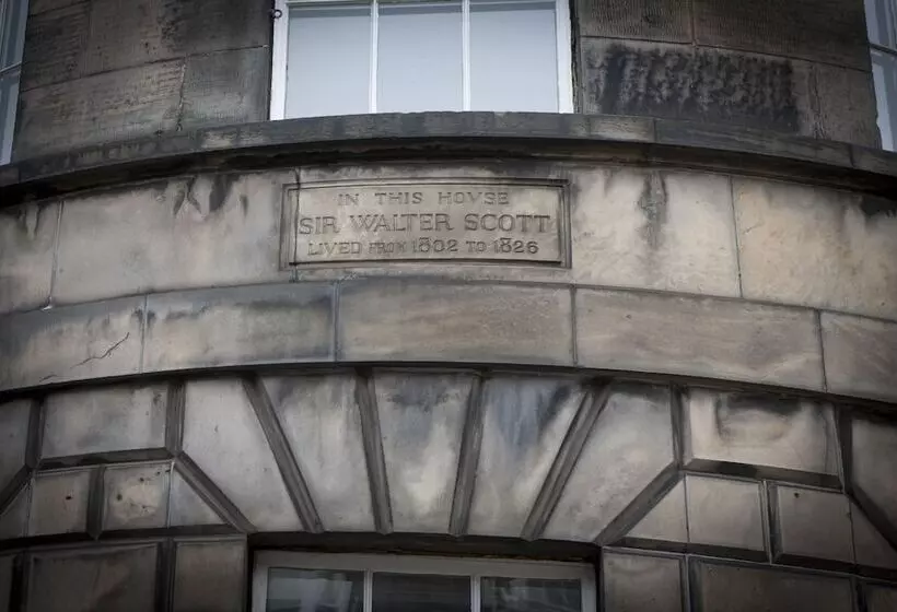 Fotos del hotel Edinburgh Townhouse:  15