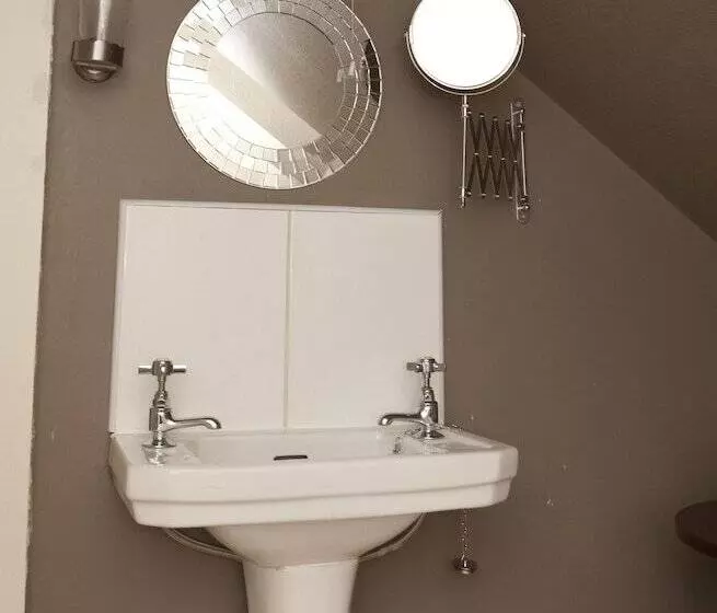 Fotos del hotel Edinburgh Townhouse:  14