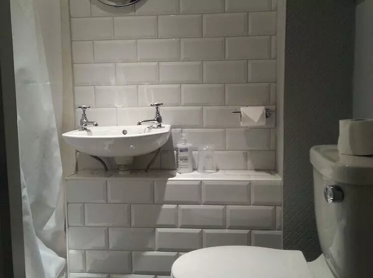 Fotos del hotel Edinburgh Townhouse:  6