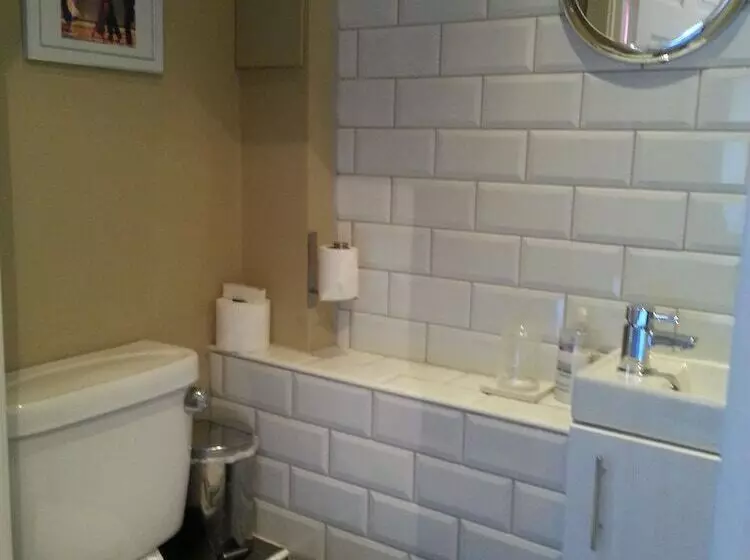 Fotos del hotel Edinburgh Townhouse:  10