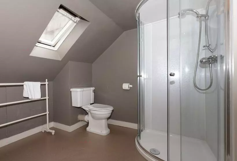 Fotos del hotel Edinburgh Townhouse:  2