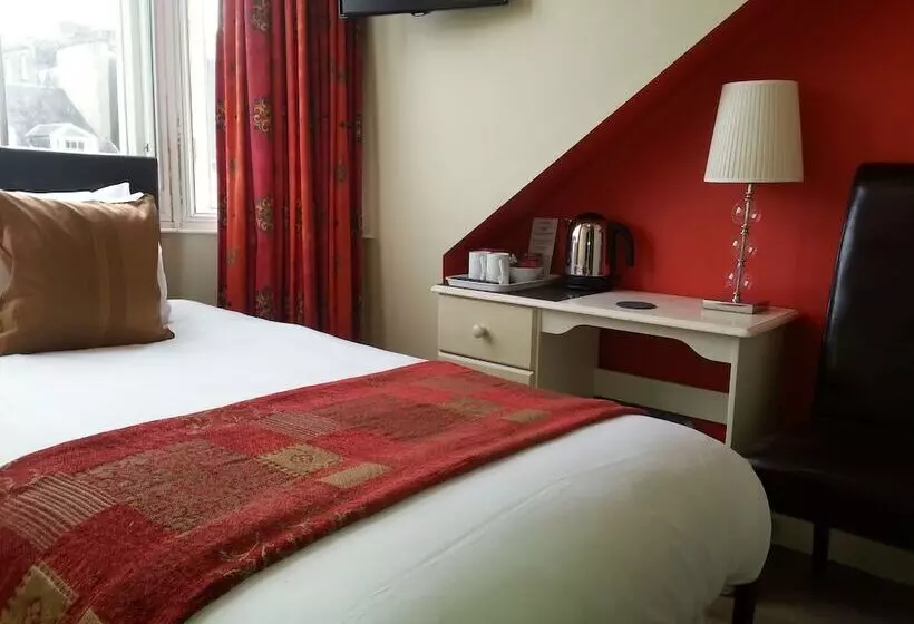 Fotos del hotel Edinburgh Townhouse:  9