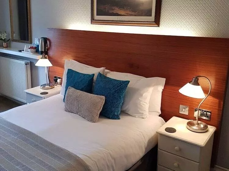 Fotos del hotel Edinburgh Townhouse:  18