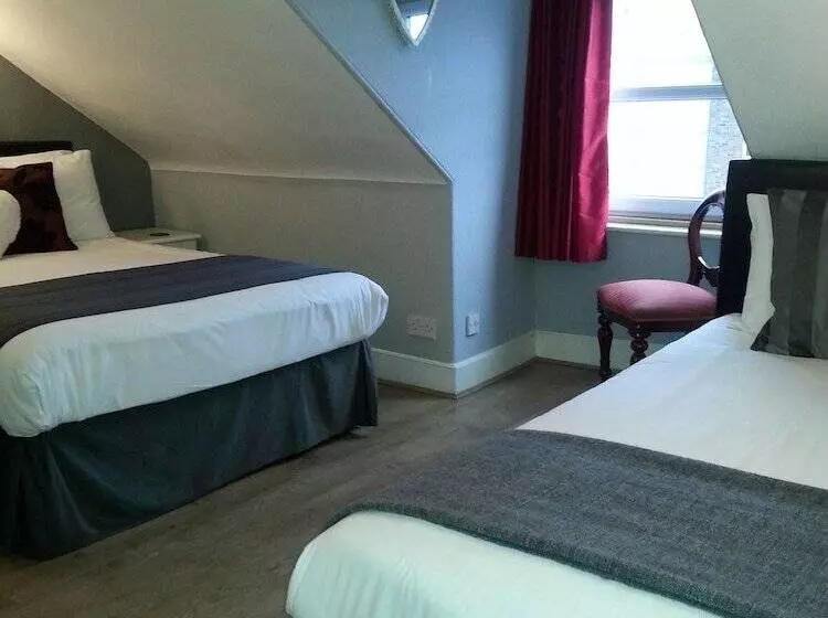 Fotos del hotel Edinburgh Townhouse:  17