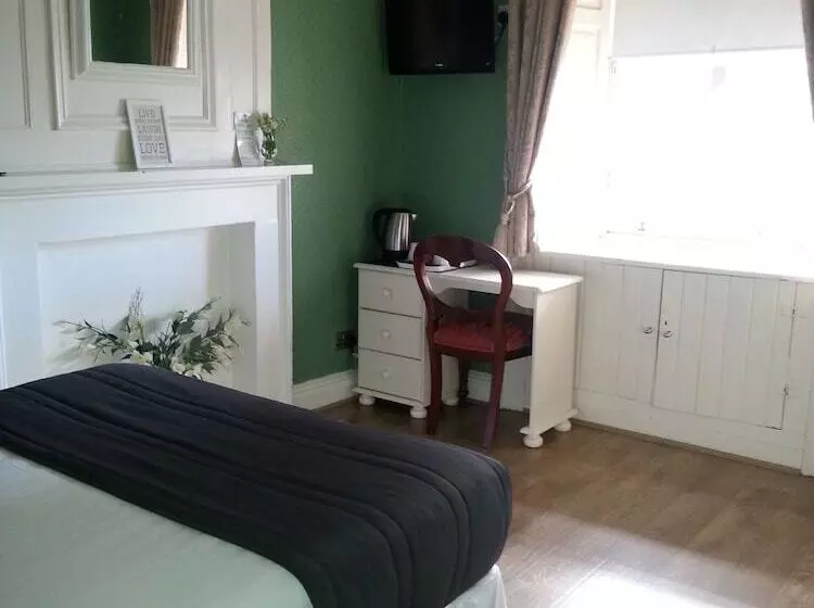 Fotos del hotel Edinburgh Townhouse:  20