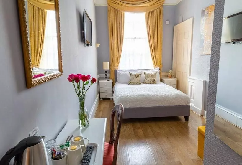 Fotos del hotel Edinburgh Townhouse:  13