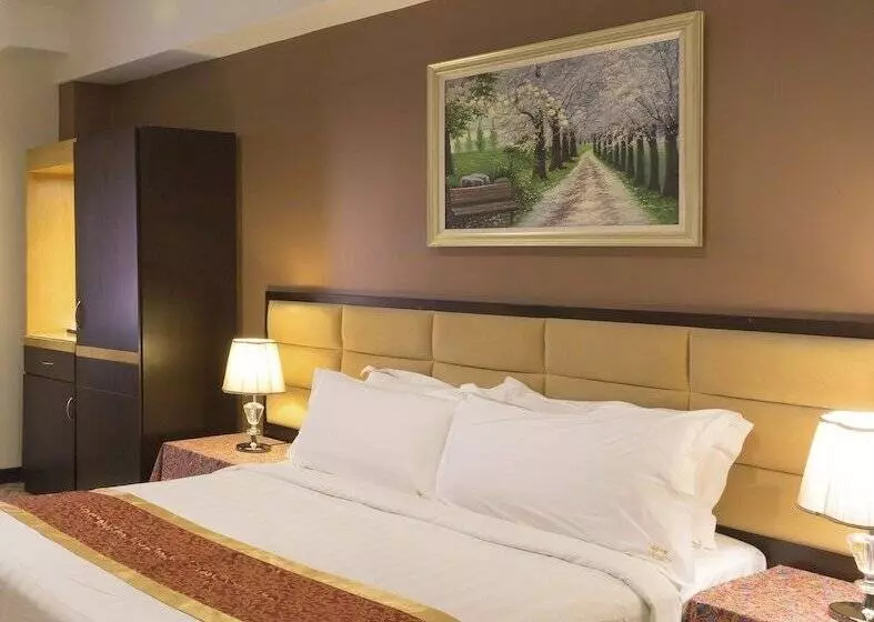 Fotos del hotel Hallmark Crown:  12