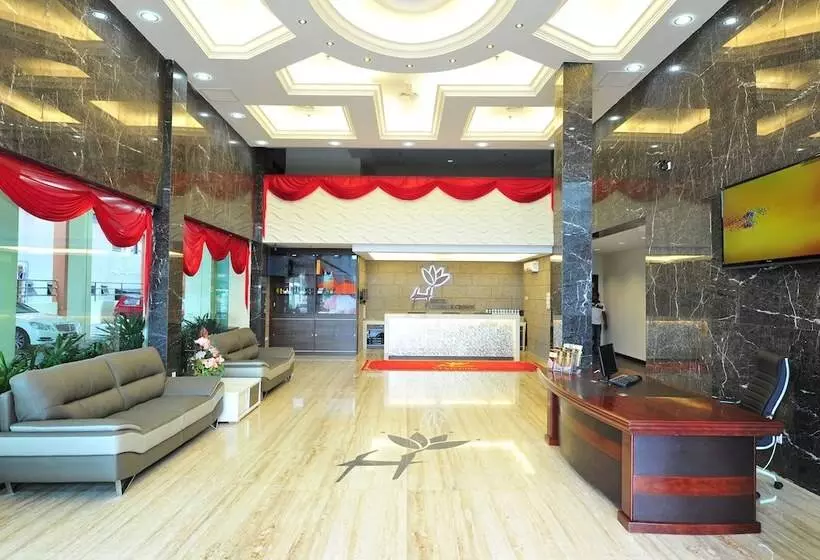 Fotos del hotel Hallmark Crown:  4