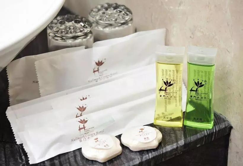 Fotos del hotel Hallmark Crown:  5