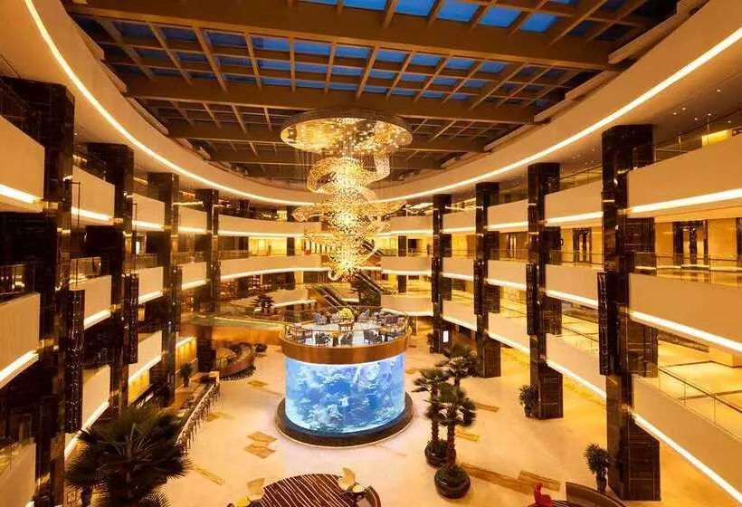 Fotos del hotel Hilton Foshan:  8